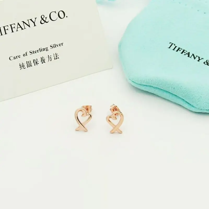 tiffany boucles doreilles pour femme s_122b304